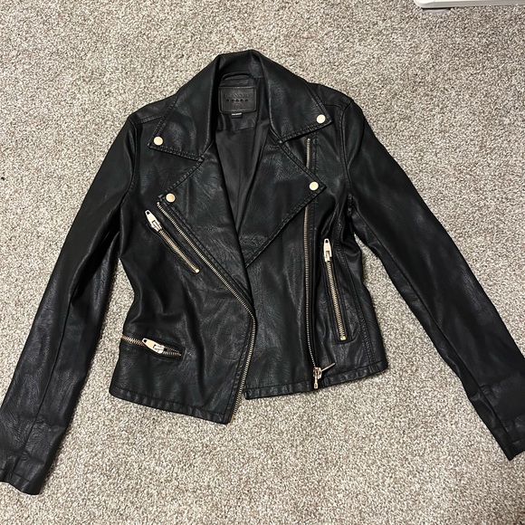 Blank NYC Jackets & Blazers - Blank NYC Leather Jacket